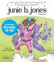 Junie_B__Jones_collection__books_9-16